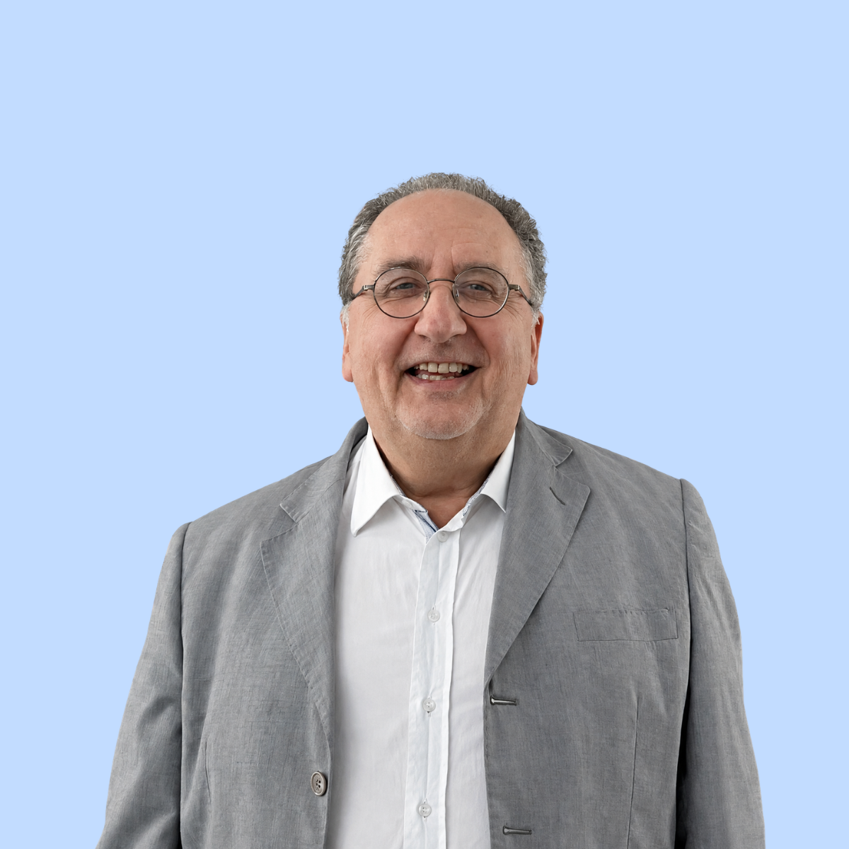 Pr. Alberto Migliore
