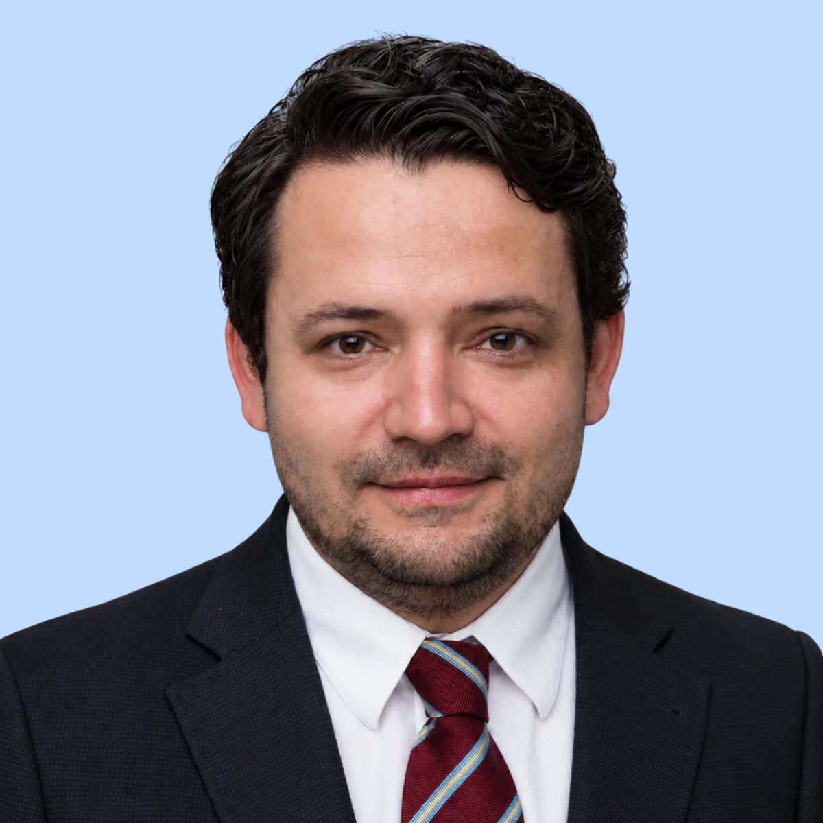 Pr. Belarmino Gonçalves