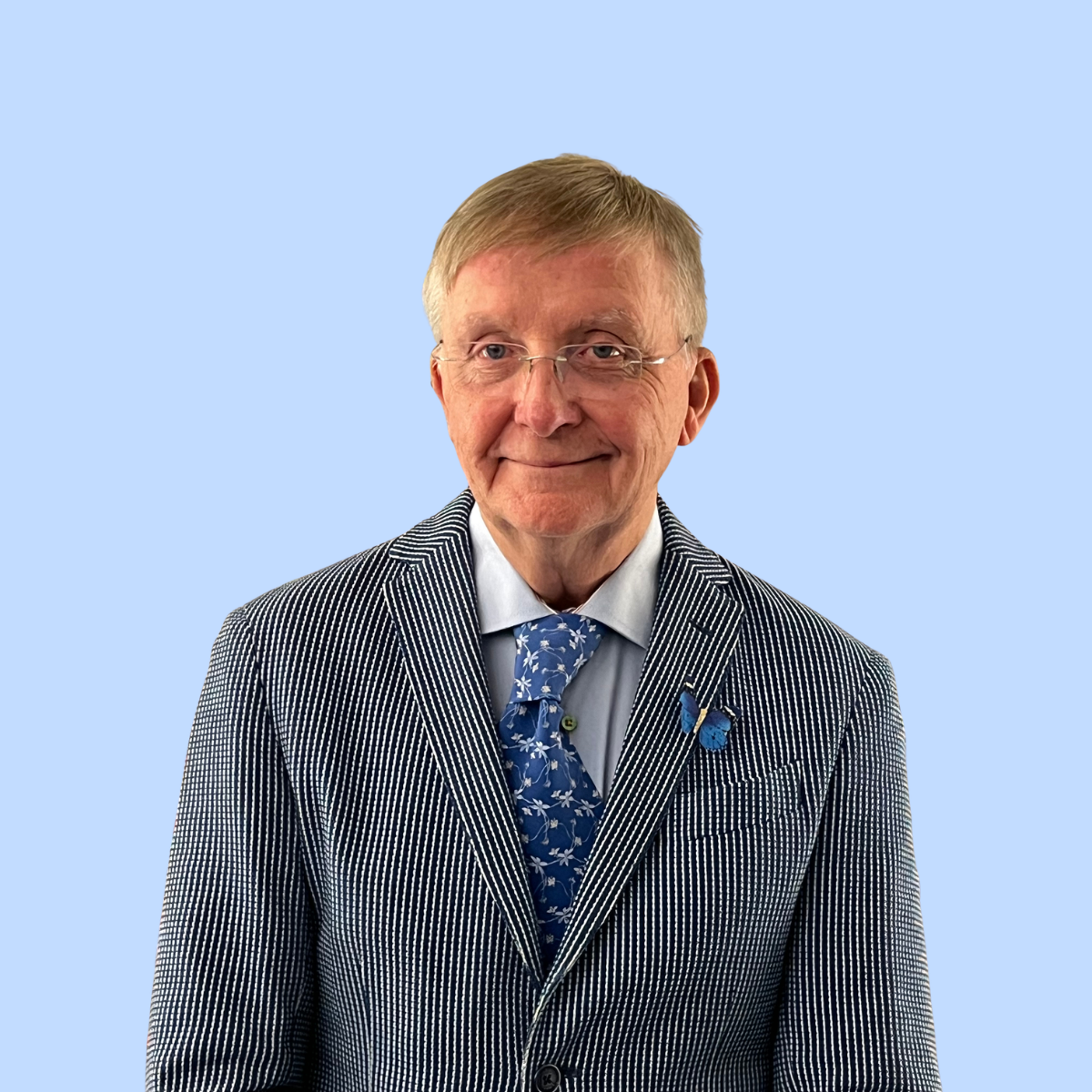 Pr. Mats Brittberg